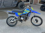 1997 Yamaha PW80