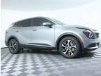 2024 Kia Sportage Gray, new