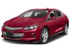 2017 Chevrolet Volt Premier