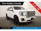 2023 GMC Yukon White, 12K miles