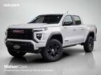 2024 GMC Canyon White