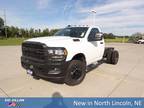 2024 RAM 3500 White