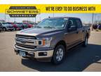 2020 Ford F-150 Gray, 112K miles