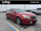 2015 Buick Regal Red, 165K miles