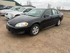 2011 Chevrolet Impala Black, 140K miles