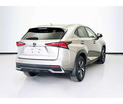 2018 Lexus NX 300h is a Silver 2018 Lexus NX 300h SUV in Montclair CA