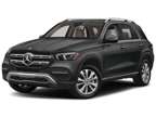 2021 Mercedes-Benz GLE GLE 350