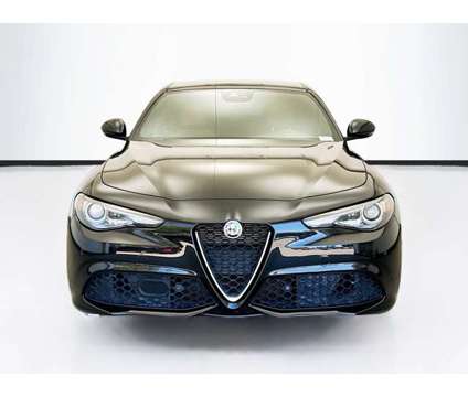 2022 Alfa Romeo Giulia Ti is a Black 2022 Alfa Romeo Giulia Ti Sedan in Montclair CA