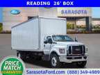 2025 Ford F-750SD