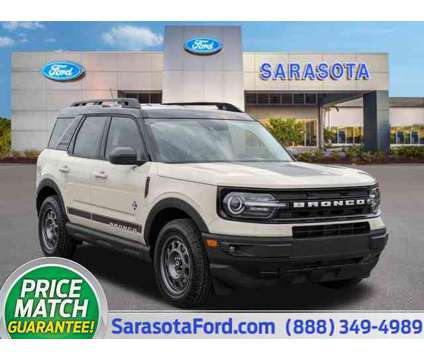 2024 Ford Bronco Sport Outer Banks is a Tan 2024 Ford Bronco Car for Sale in Sarasota FL