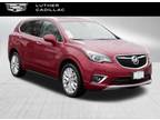2020 Buick Envision Red, 29K miles