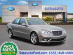 2009 Mercedes-Benz E-Class Luxury 3.5L