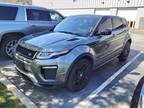 2017 Land Rover Range Rover Evoque Gray, 71K miles