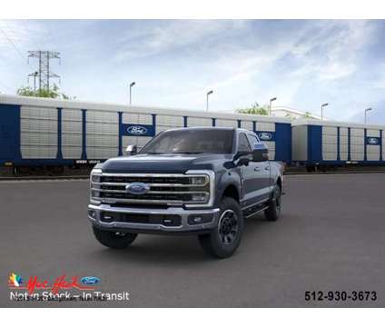 2024 Ford Super Duty F-350 SRW King Ranch is a Blue 2024 Ford Car for Sale in Georgetown TX