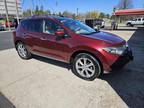 2012 Nissan Murano Red, 129K miles