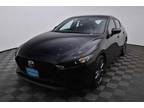 2021 Mazda MAZDA 3 Black, 27K miles