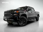 2021 Chevrolet Silverado 1500 Black, 46K miles