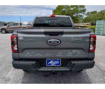 2024 Ford Ranger XLT is a Grey 2024 Ford Ranger XLT Car for Sale in Winder GA