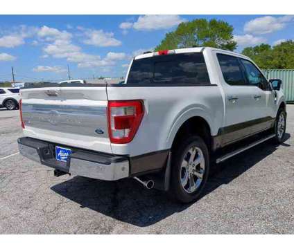 2022 Ford F-150 King Ranch is a 2022 Ford F-150 King Ranch Car for Sale in Winder GA