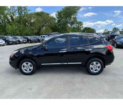 2015 Nissan Rogue Select S is a Black 2015 Nissan Rogue Select S Car for Sale in Murfreesboro TN