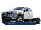 2024 Ford F-550 White, new