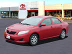 2010 Toyota Corolla Red, 194K miles