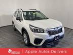 2019 Subaru Forester White, 42K miles