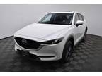 2021 Mazda CX-5 White, 32K miles