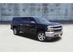 2017 Chevrolet Silverado 1500 Black, 88K miles