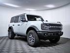 2023 Ford Bronco Gray, 9K miles