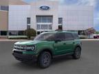 2024 Ford Bronco Green, 2164 miles