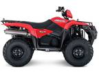 2018 Suzuki KingQuad 500AXi Power Steering