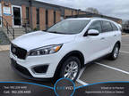 2017 Kia Sorento White, 113K miles