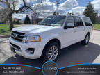 2016 Ford Expedition White, 149K miles