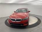 2022 BMW 3-Series Red, 11K miles