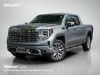 2024 GMC Sierra 1500 Silver