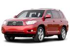 2008 Toyota Highlander