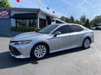 2018 Toyota Camry Silver, 79K miles