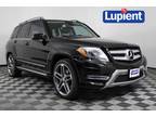 2015 Mercedes-Benz GLK-Class Black, 97K miles