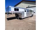 2025 Elite Trailers 26FT Stock Combo - 2 Compartments