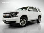 2016 Chevrolet Tahoe White, 154K miles