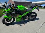 2023 Kawasaki Ninja 400 KRT Edition