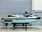 2024 Sea-Doo Wake Pro 230 + iBR iDF Tech Package