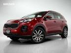 2018 Kia Sportage Red, 111K miles