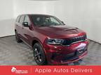 2021 Dodge Durango Red, 43K miles