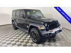 2018 Jeep Wrangler Black, 66K miles