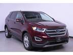 2017 Ford Edge Red, 70K miles