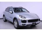 2016 Porsche Cayenne Silver, 66K miles