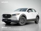 2024 Mazda CX-3 White