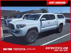 2018 Toyota Tacoma White, 157K miles